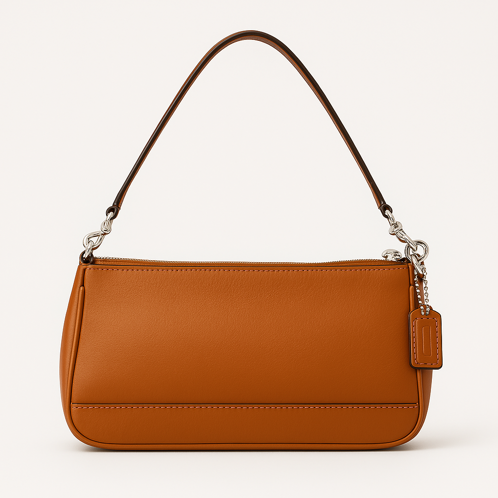 Vintage Coach Demi baguette