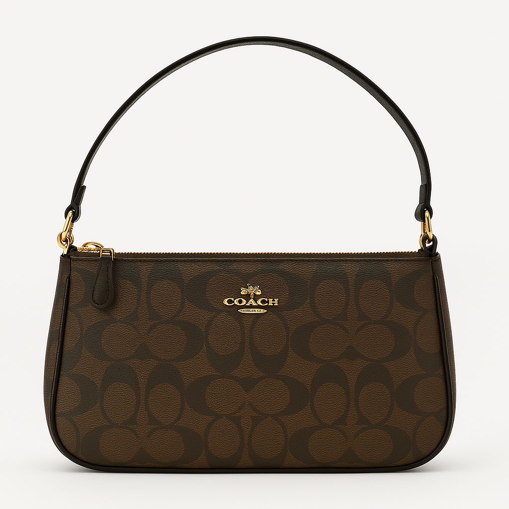 Coach Nolita Signature Logo