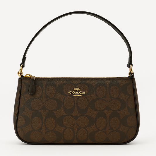 Coach Nolita Signature Logo